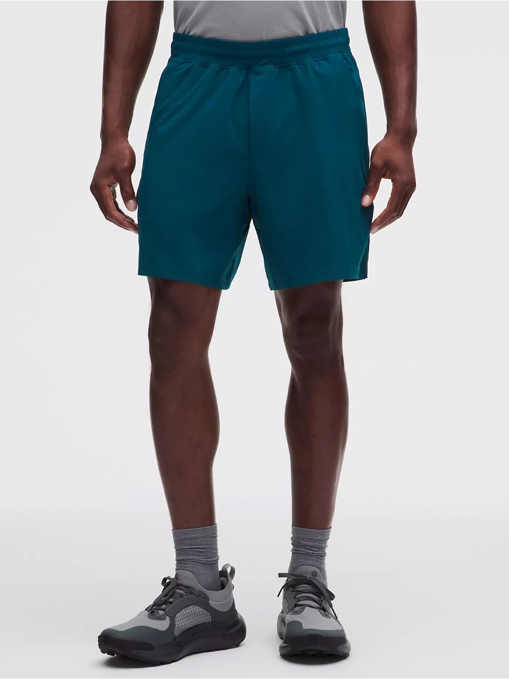Lululemon Pace Breaker Linerless Short size medium
